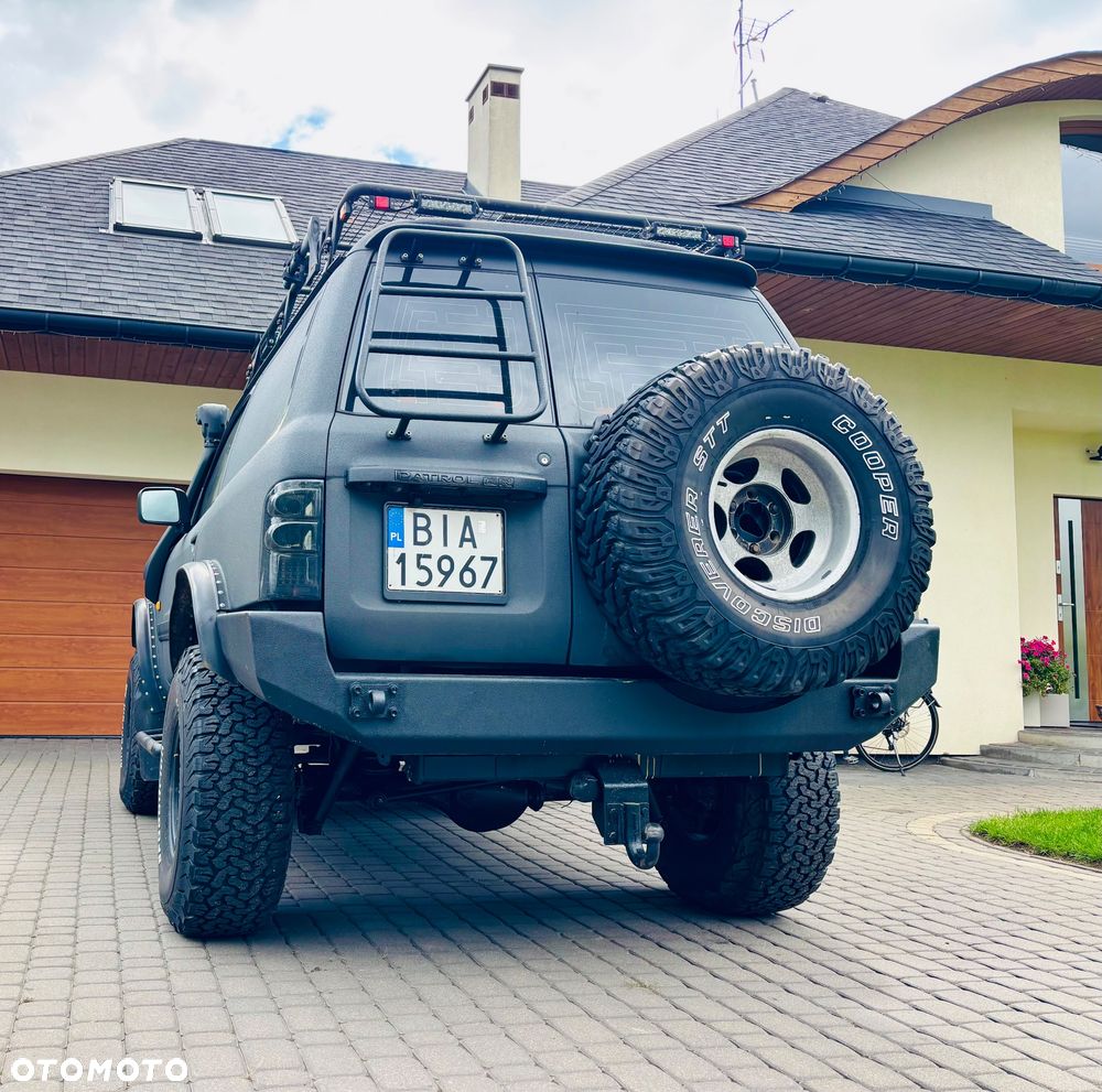 Nissan Patrol - 13