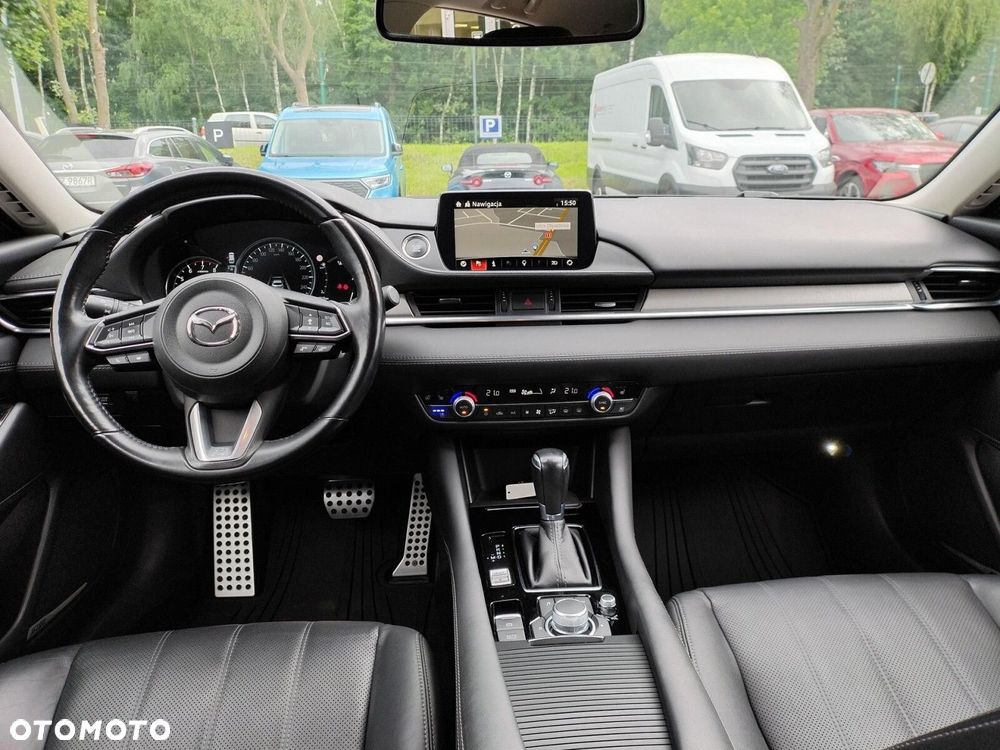 Mazda 6 2.5 SkyPrestige - 11