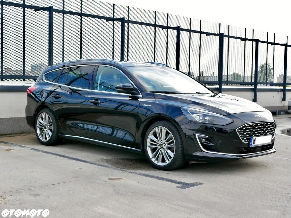 Ford Focus 1.0 EcoBoost Start-Stopp-System VIGNALE - 6