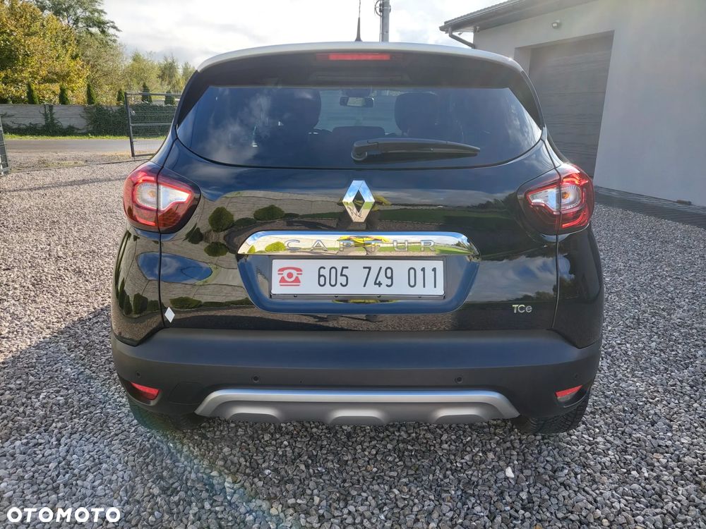 Renault Captur ENERGY TCe 120 Crossborder - 10