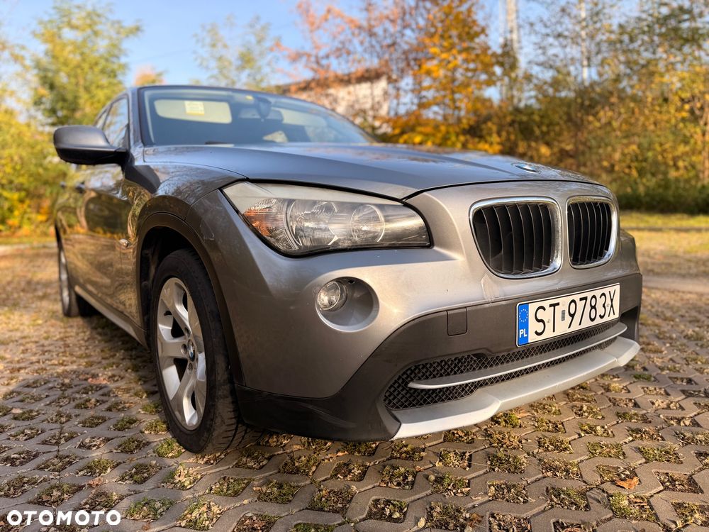 BMW X1 sDrive18d - 16
