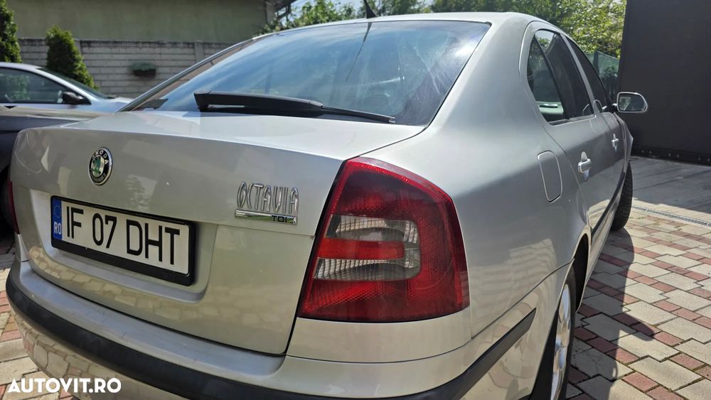 Skoda Octavia 1.9TDI Elegance Aut - 5