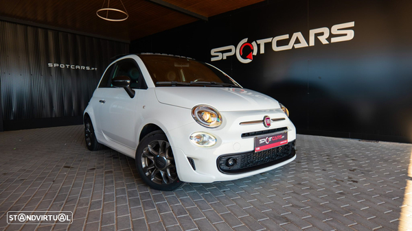 Fiat 500 1.0 Hybrid Sport