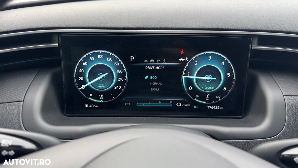 Hyundai Tucson 1.6 CRDi 48V-Hybrid 2WD DCT Select - 17