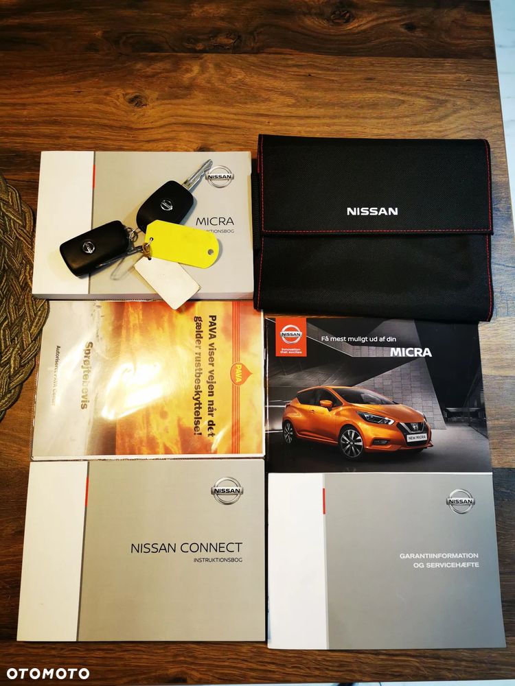 Nissan Micra IG-T 100 Acenta - 36