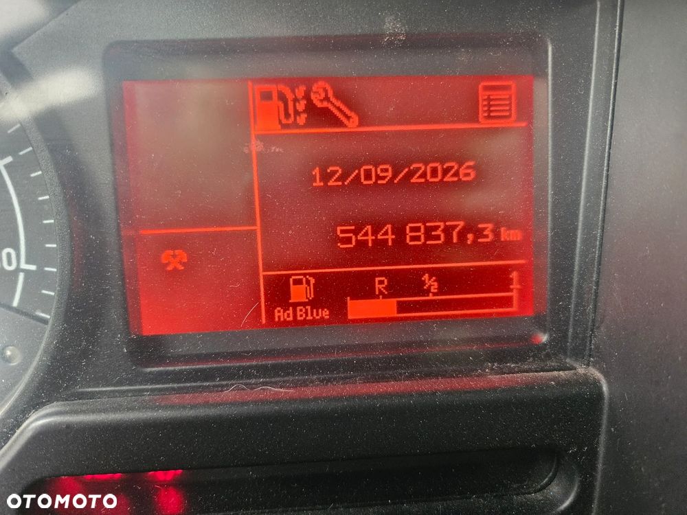 Renault D 19 WIDE*4X2*AUTOCYSTERNA*PALIWA/OLEJE*13500 LITRÓW* - 19