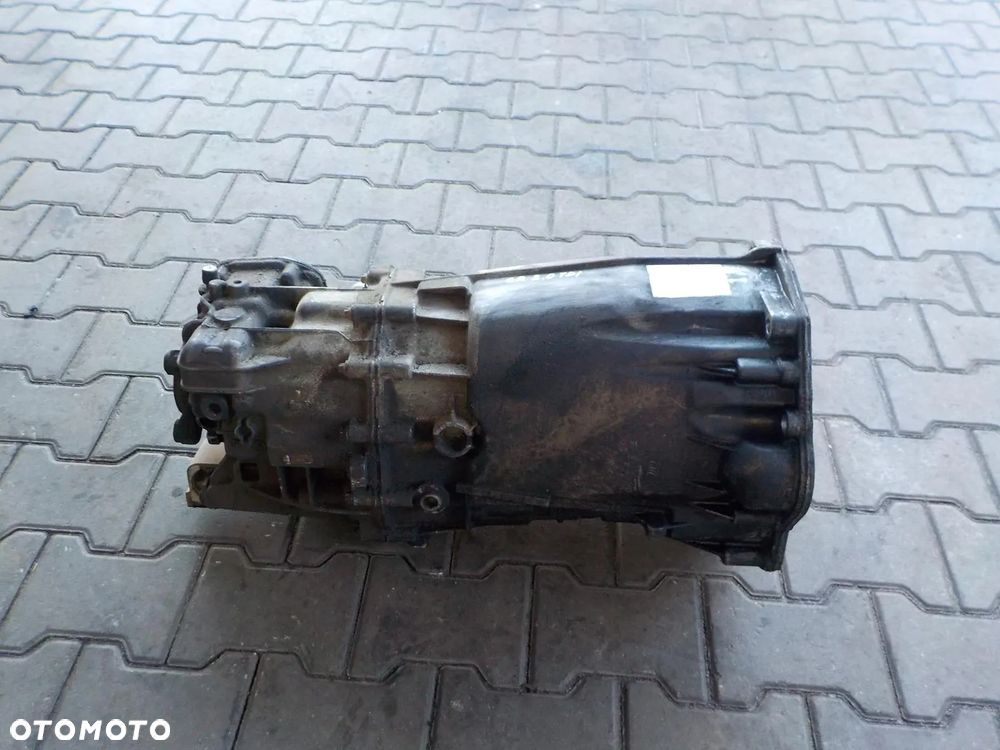 VW CRAFTER 2.0 TDI 163KM SKRZYNIA BIEGÓW 6B 9062606000 - 1