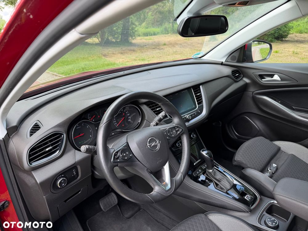 Opel Grandland X 1.2 Start/Stop Automatik Business INNOVATION - 14