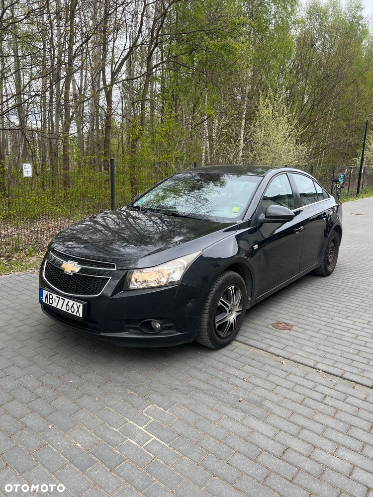 Chevrolet Cruze 1.8 LT - 3