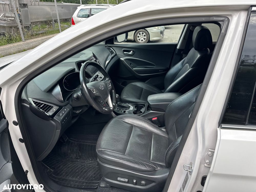 Hyundai Santa Fe 2.2 DSL 4WD Aut. Premium - 7