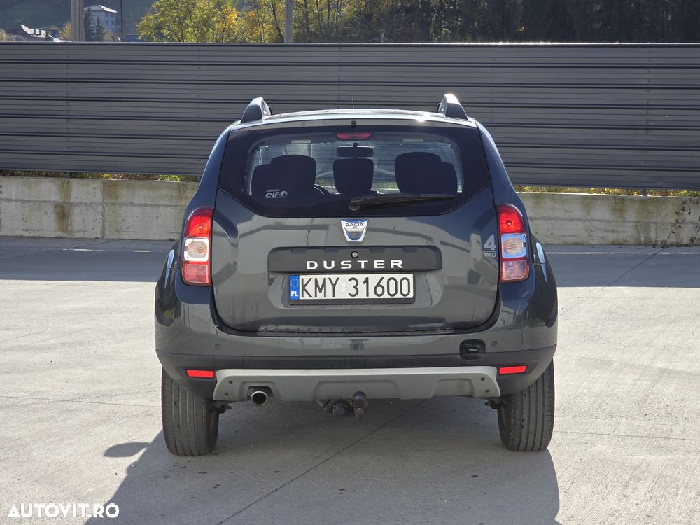 Dacia Duster Blue dCi 115 4WD Expression - 15