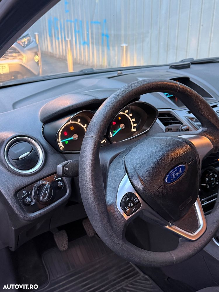 Ford Fiesta 1.0 Start Stop Trend - 8
