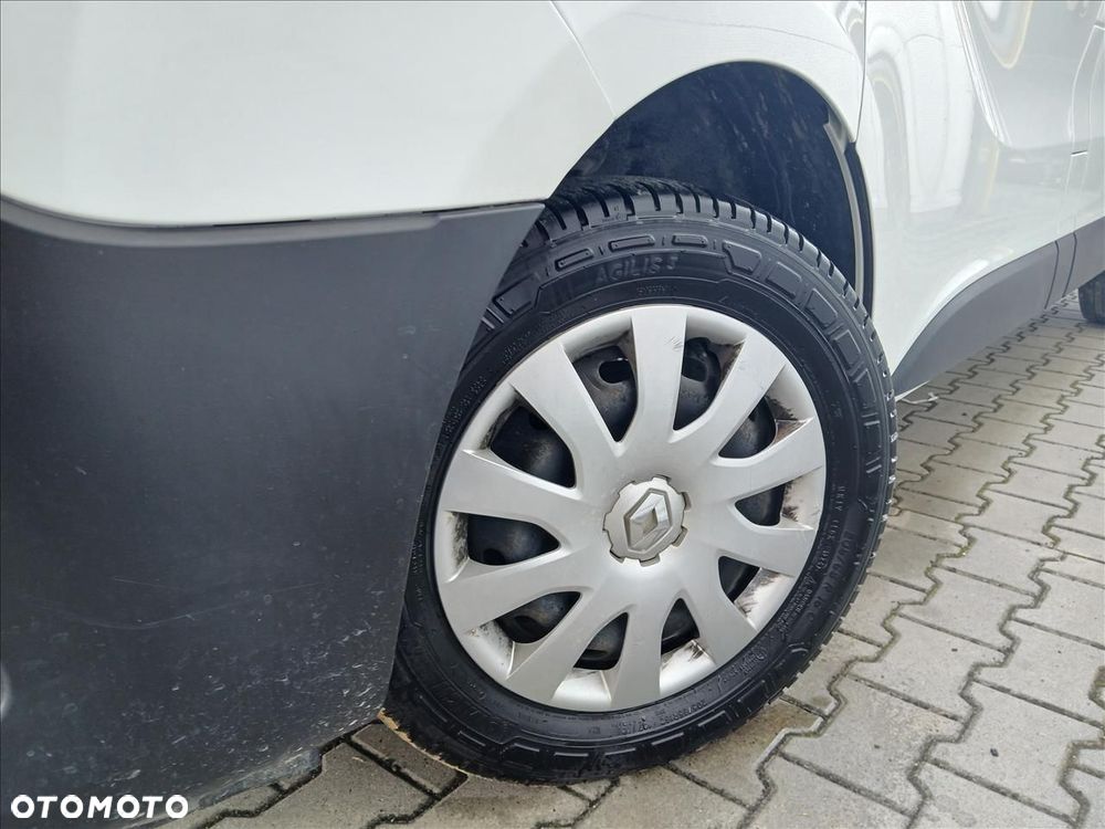 Renault trafic - 25