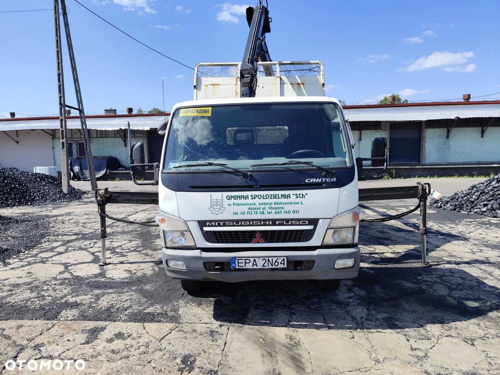 Mitsubishi Canter - 8