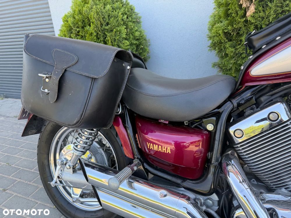Yamaha Virago - 18