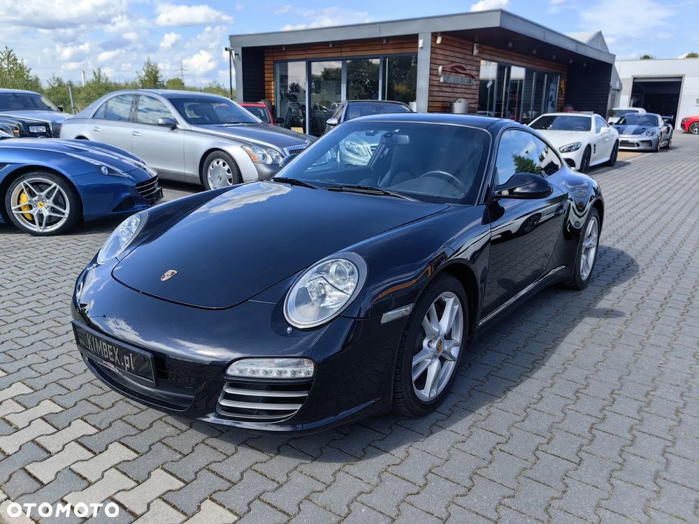 Porsche 911 Carrera PDK