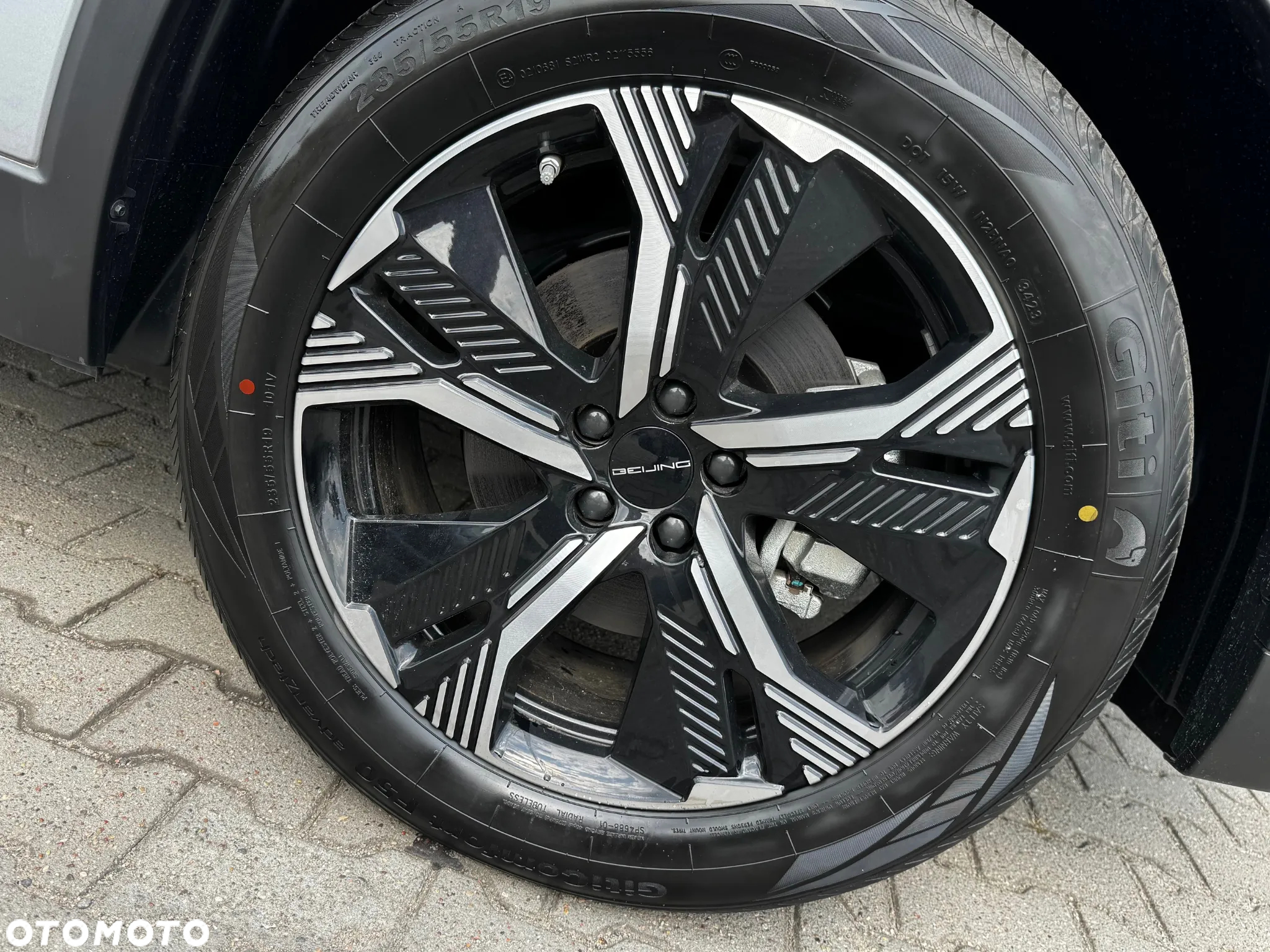 BAIC 7 1.5T Luxury DCT - 16