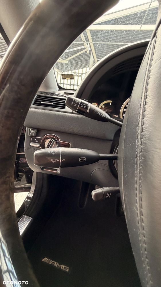 Mercedes-Benz CL 500 7G-TRONIC - 10