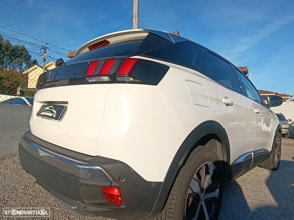 Peugeot 3008 1.6 BlueHDi Allure EAT6 J18 - 4