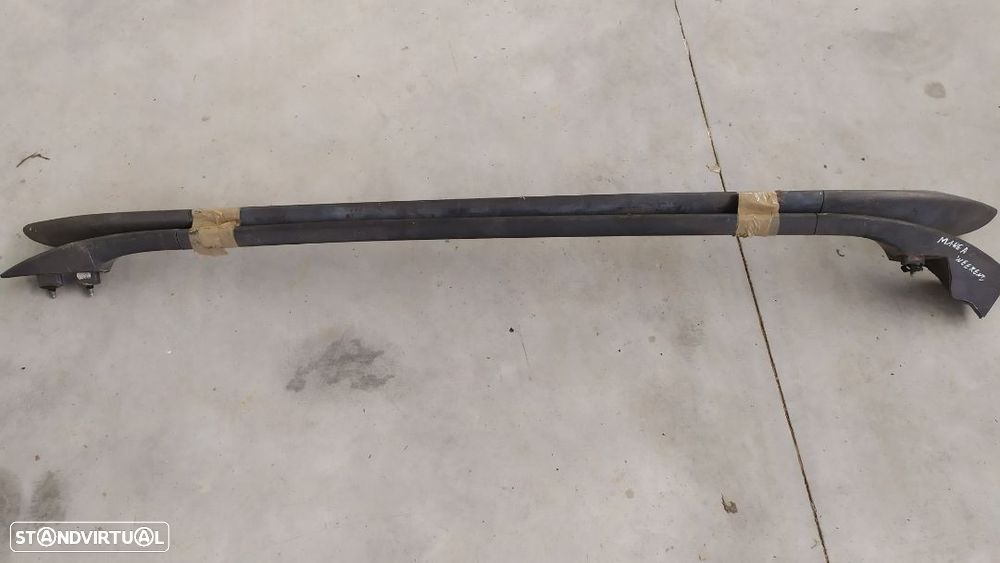 BARRAS DO TEJADILHO FIAT MAREA WEEKEND - 1