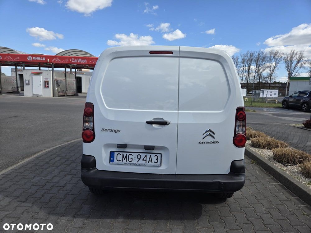 Citroën Berlingo - 5