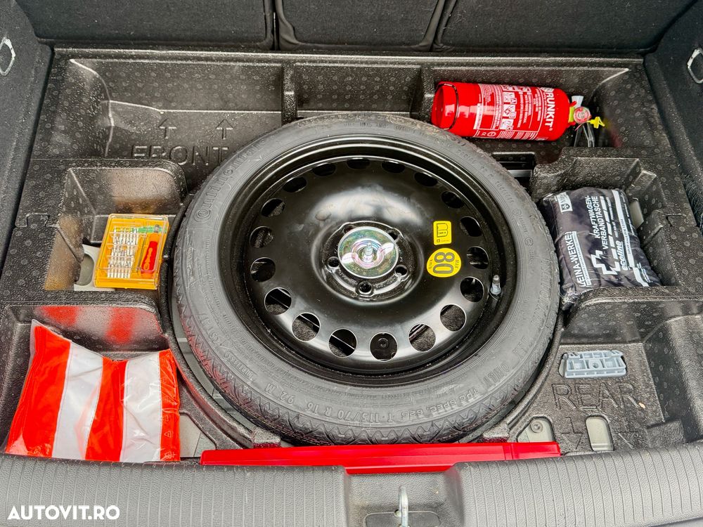 Opel Astra 1.6 D (CDTI) Automatik Innovation - 16