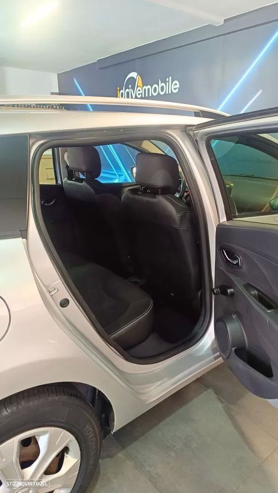 Renault Clio Break 1.5 dCi Dynamique S - 14