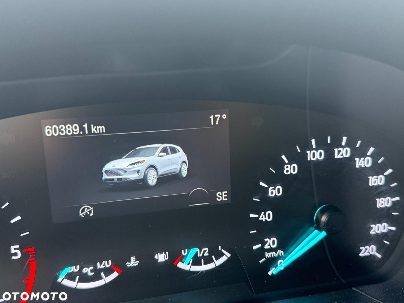 Ford Kuga 2.0 EcoBlue Hybrid TITANIUM - 6