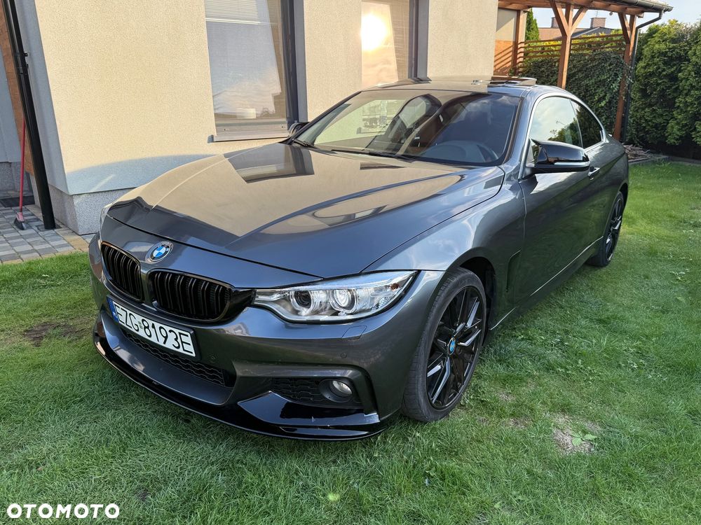 BMW Seria 4 428i xDrive - 3