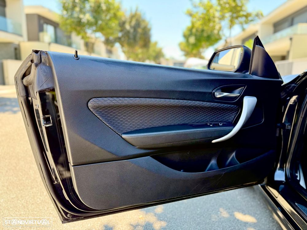BMW 120 d Pack M - 21