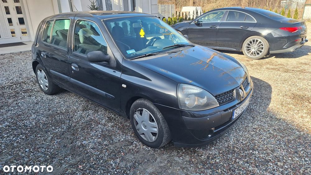 Renault Clio 1.2 16V Expression - 2