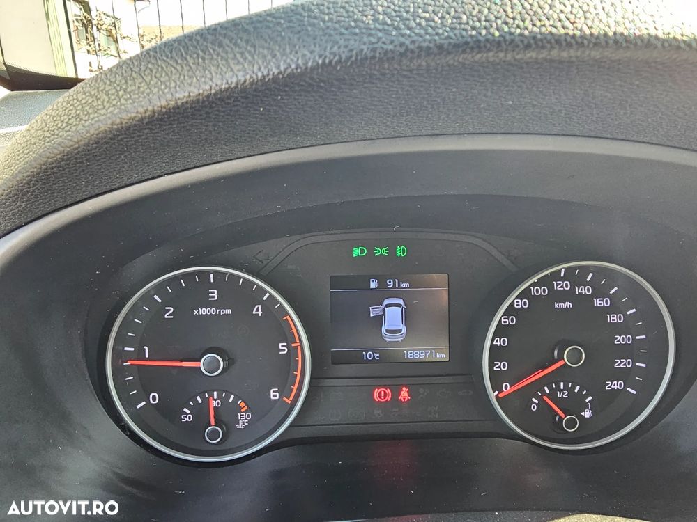 Kia Sportage 1.6 DSL MHEV 6MT HP 4x4 Style - 2