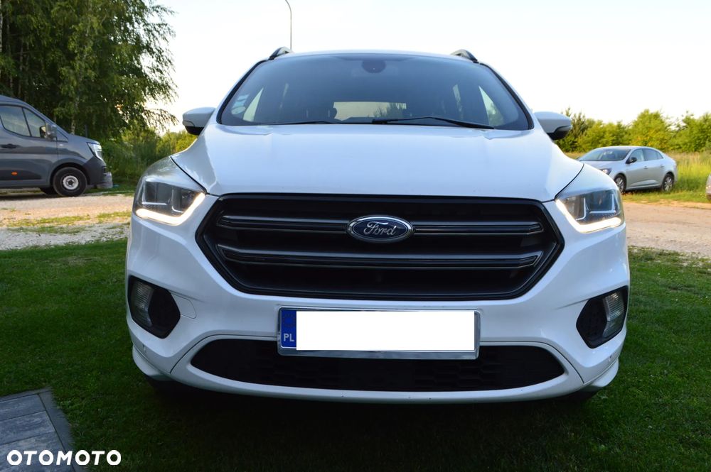 Ford Kuga 2.0 TDCi AWD ST-Line Black - 9