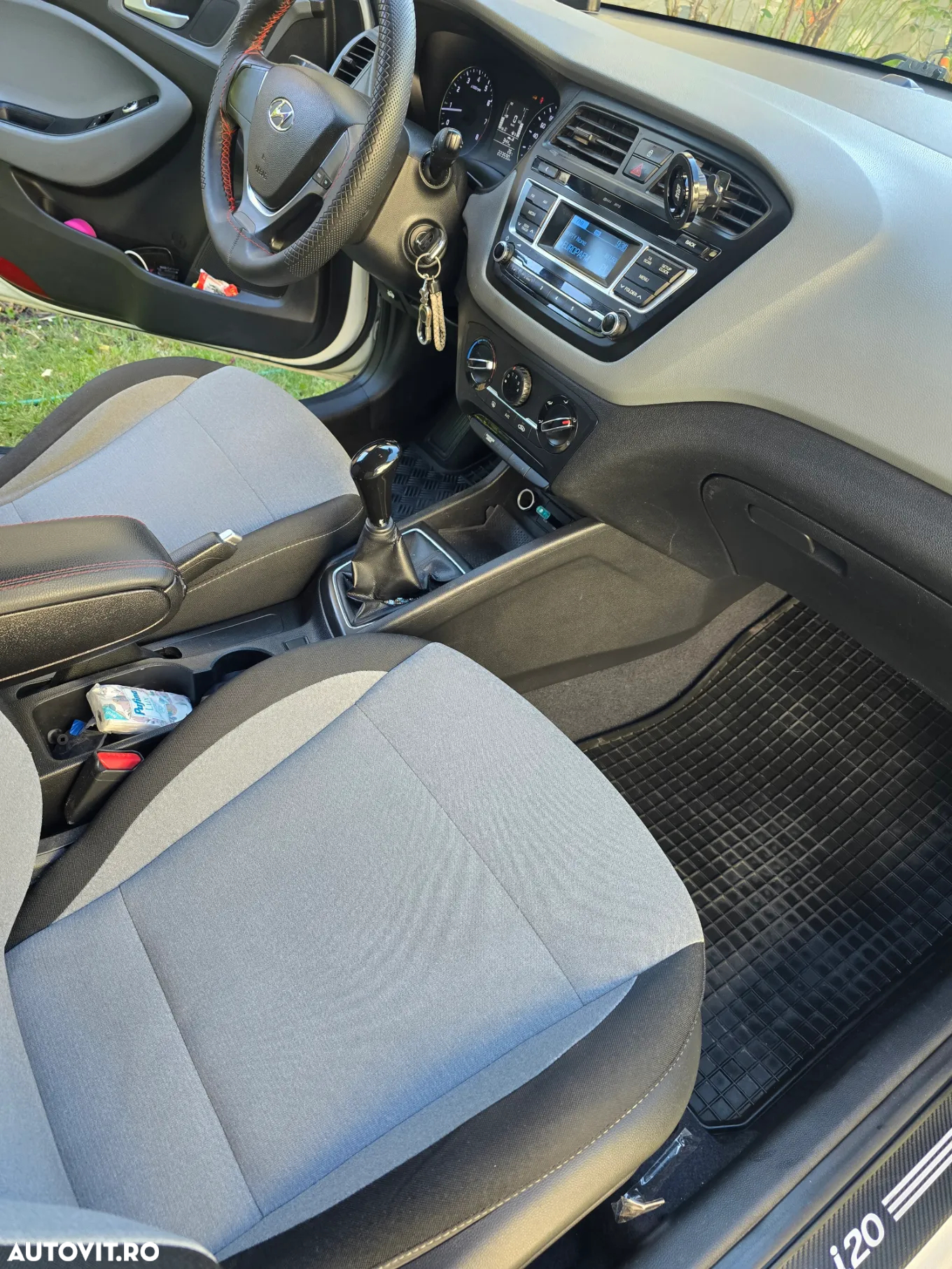 Hyundai i20 1.2 Classic - 9