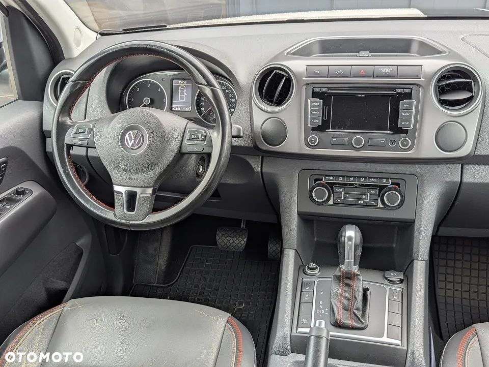 Volkswagen Amarok 2.0 BiTDI Autm Canyon - 19
