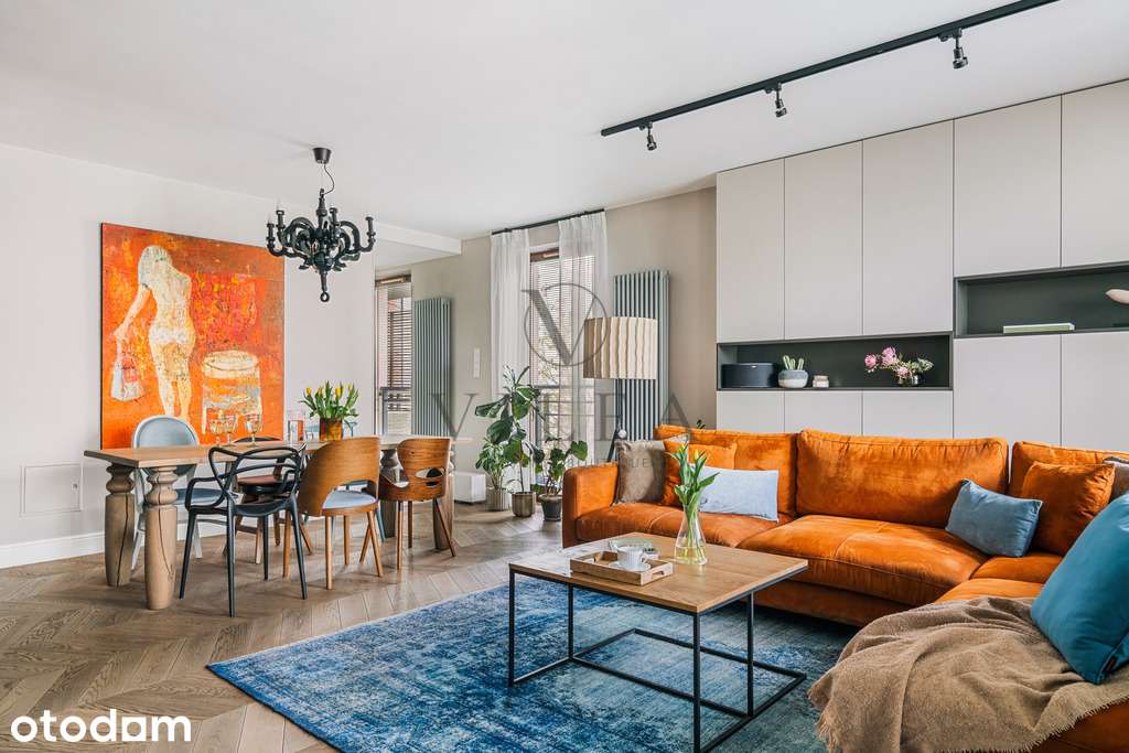 Luksusowy apartament 137 m² | Żoliborz | 4 pokoje