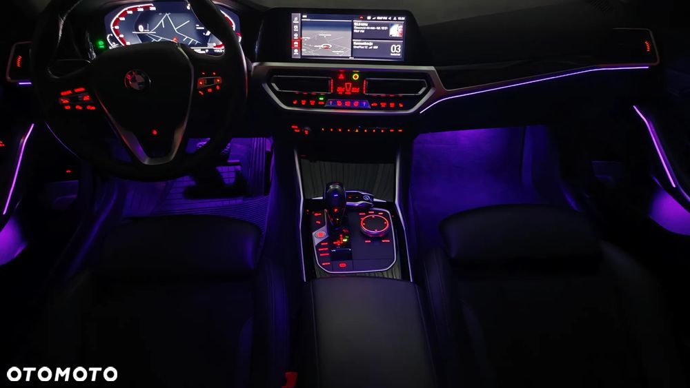 BMW Seria 3 320d Sport Line Shadow - 36