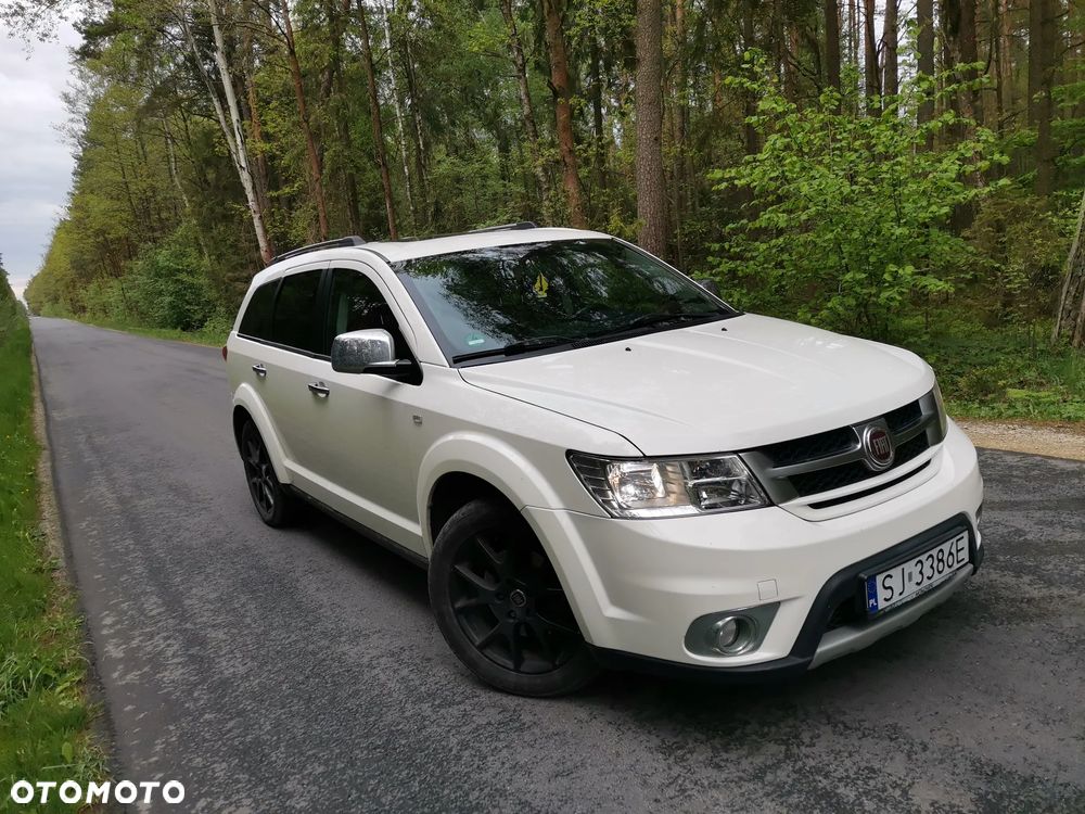 Fiat Freemont 2.0 Multijet Lounge AWD - 2