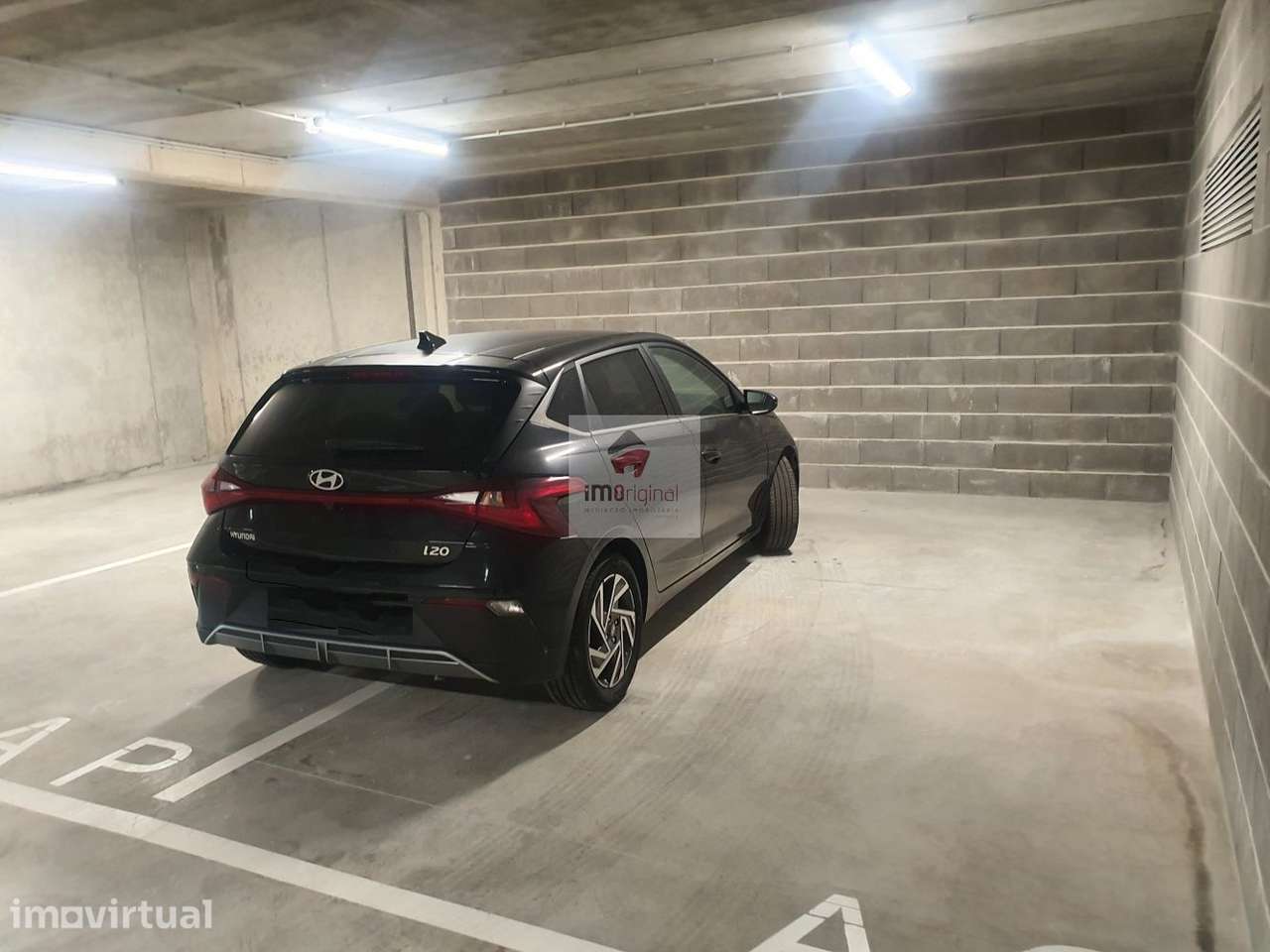 Lugar de garagem, Canidelo, j/ Praias, prédio de luxo - Grande imagem: 4/14