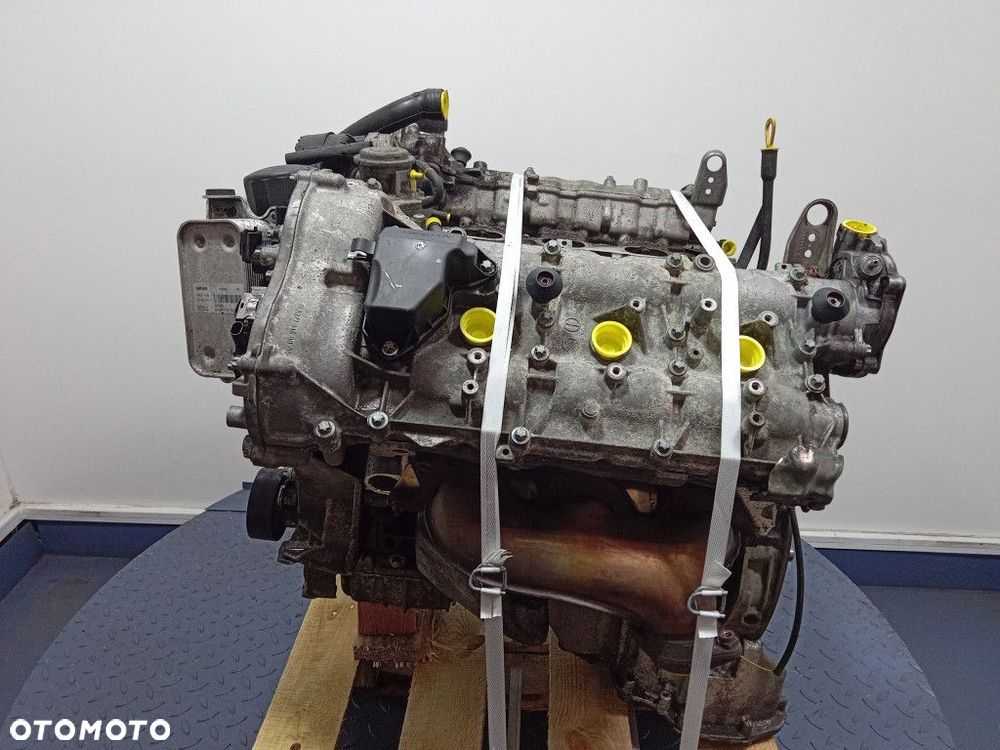 MERCEDES C KLASA W203 SILNIK BENZYNOWY 2.5 V6 204KM M272.920 - 2