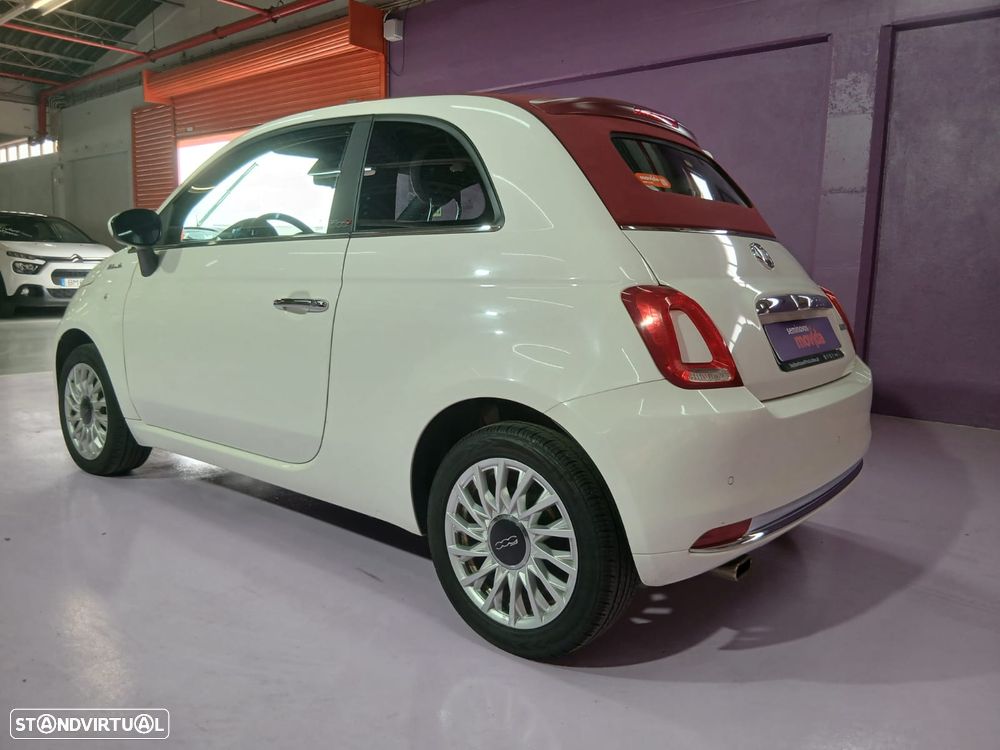 Fiat 500C - 3