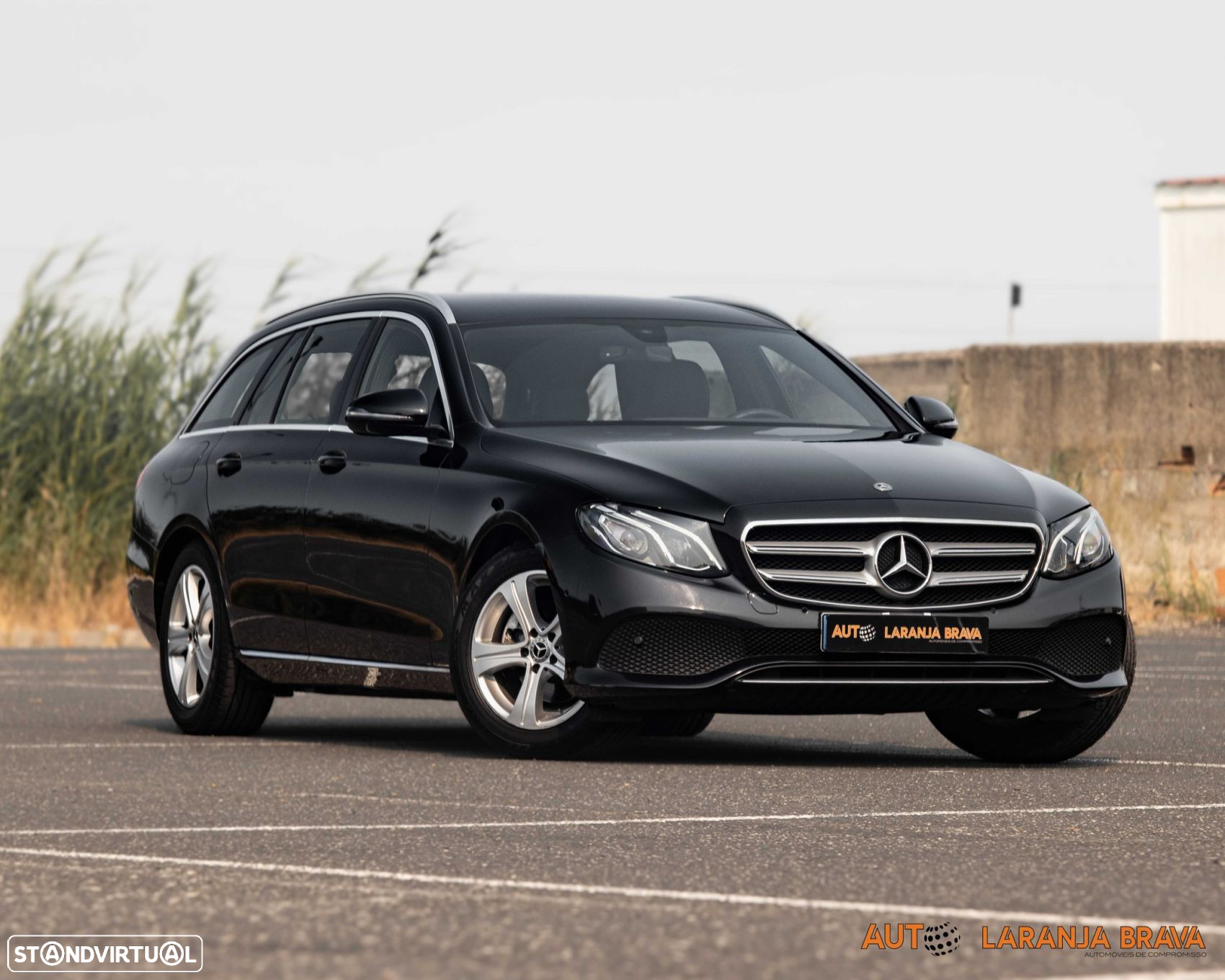 Mercedes-Benz E 220 d Avantgarde - 11