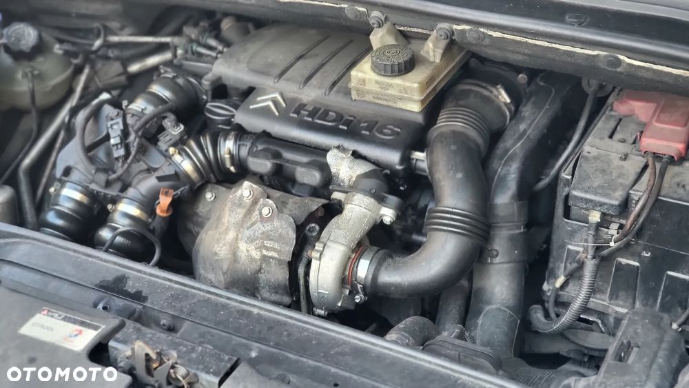 Citroën C4 Grand Picasso 1.6 HDi Impress MCP - 17