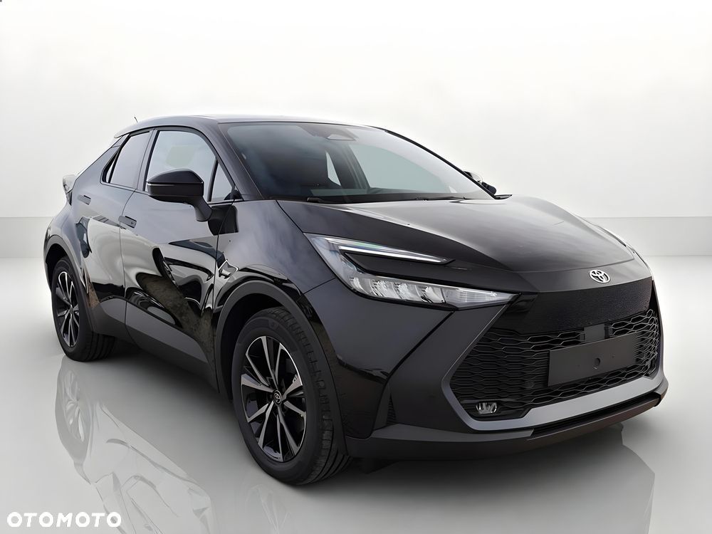 Toyota C-HR 1.8 Hybrid Style - 3
