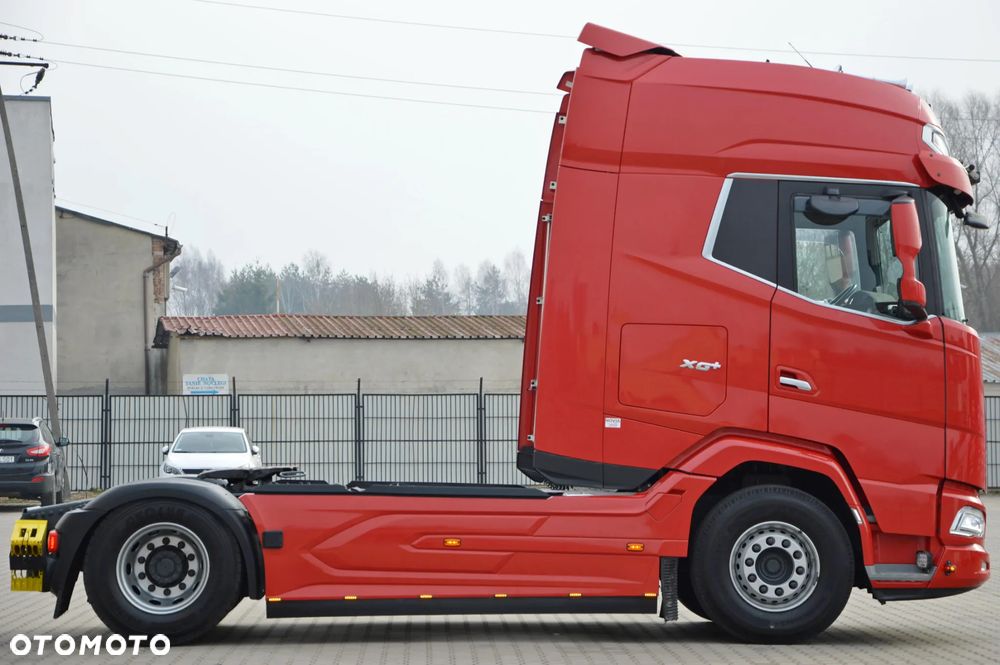 DAF XG+ 530 / ZF INTARDER / KLIMA POST. / FULL LED / WENTYLOWANY FOTEL! - 10