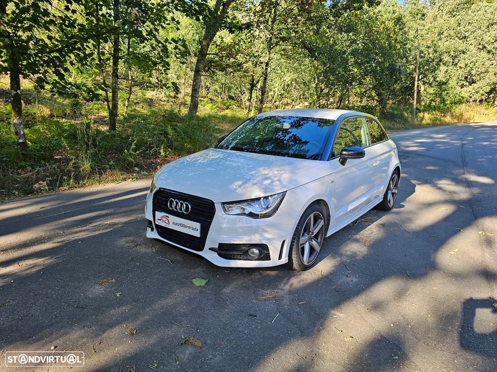 Audi A1 1.6 TDI S-line - 6