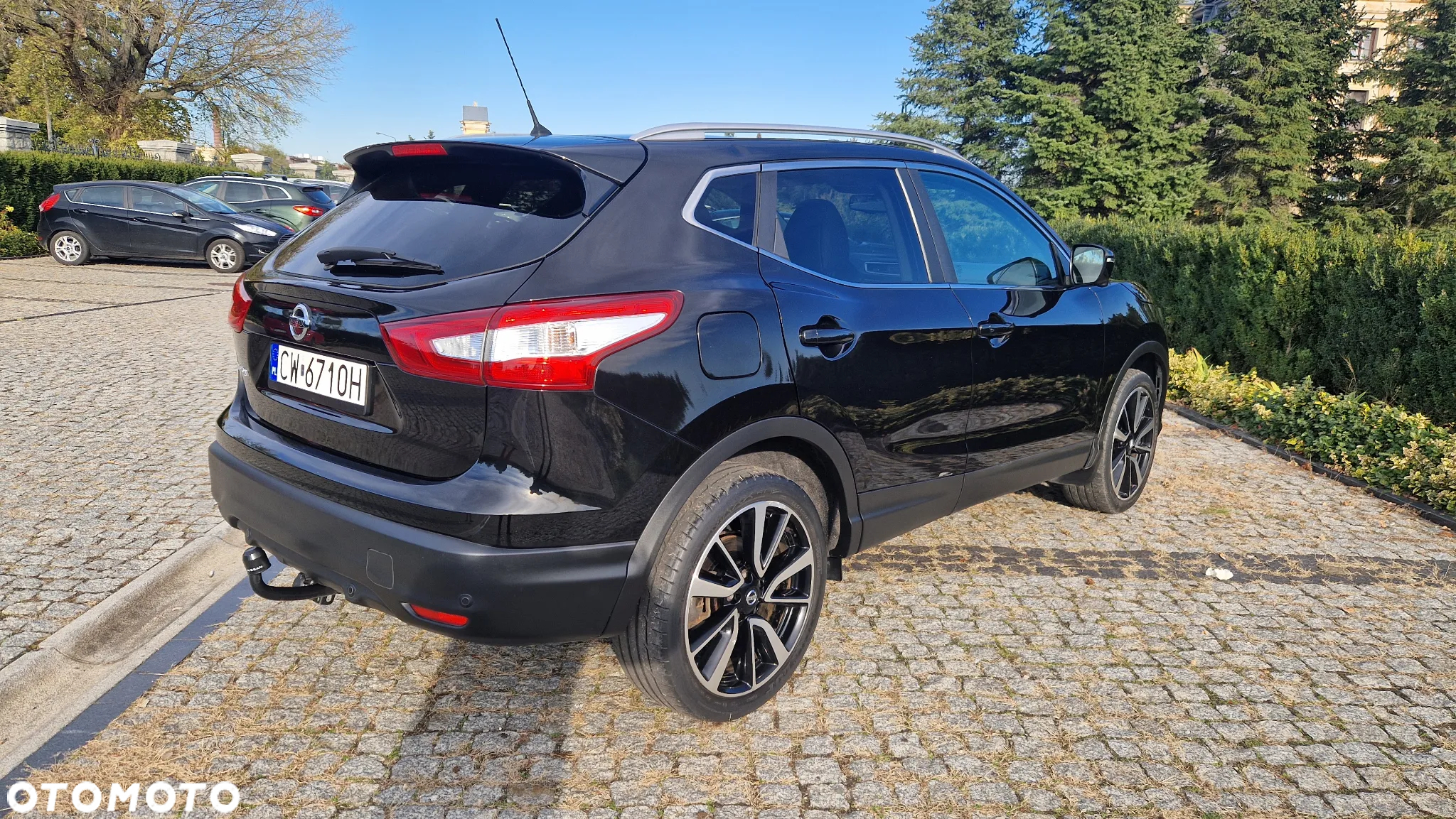 Nissan Qashqai 1.2 DIG-T Tekna EU6 - 10