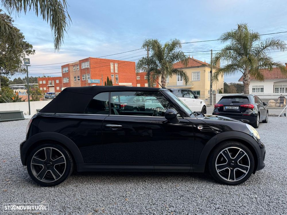 MINI Cabrio Cooper D - 15