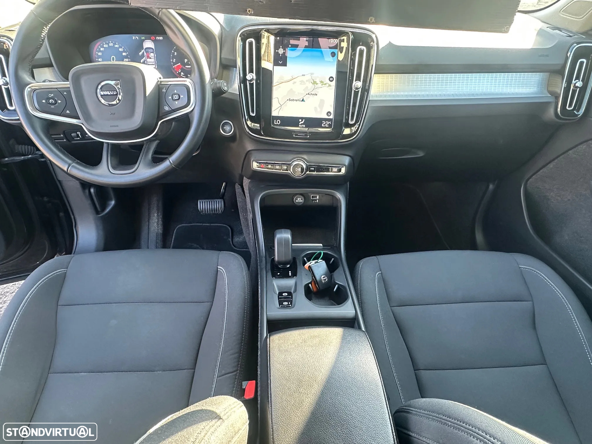 Volvo XC 40 1.5 T4 PHEV Inscription Expression - 17