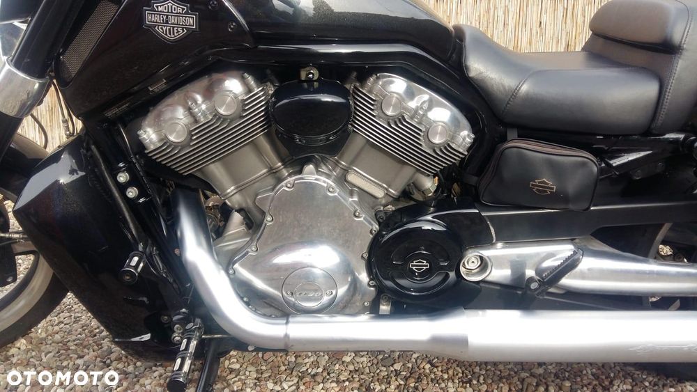 Harley-Davidson V-Rod Muscle - 8
